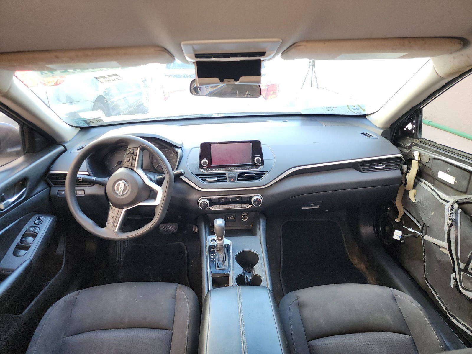 2021 NISSAN ALTIMA — 54223 Miles — Lot 81162724 — Souq - Marhaba Auctions Used Cars - Image 6
