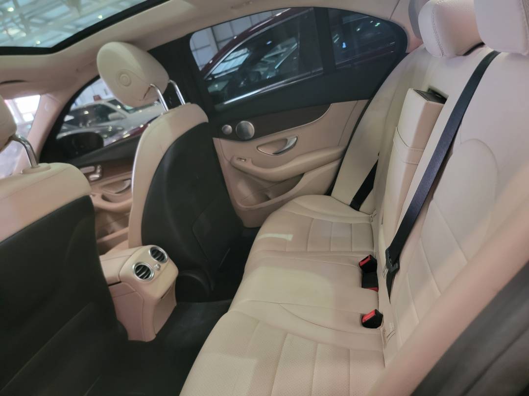 2019 MERCEDES BENZ C300 — 50311 Miles — Lot 293648 — Main - Marhaba Auctions Used Cars - Image 6