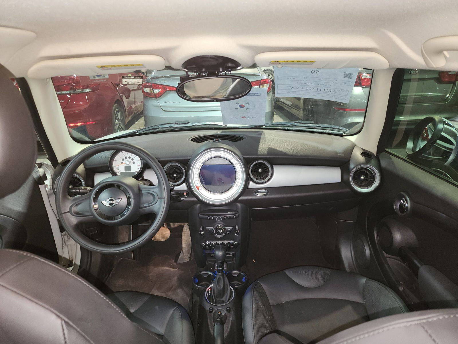 2013 MINI COOPER — 84209 KM — Lot T868855 — Main - Marhaba Auctions Used Cars - Image 8