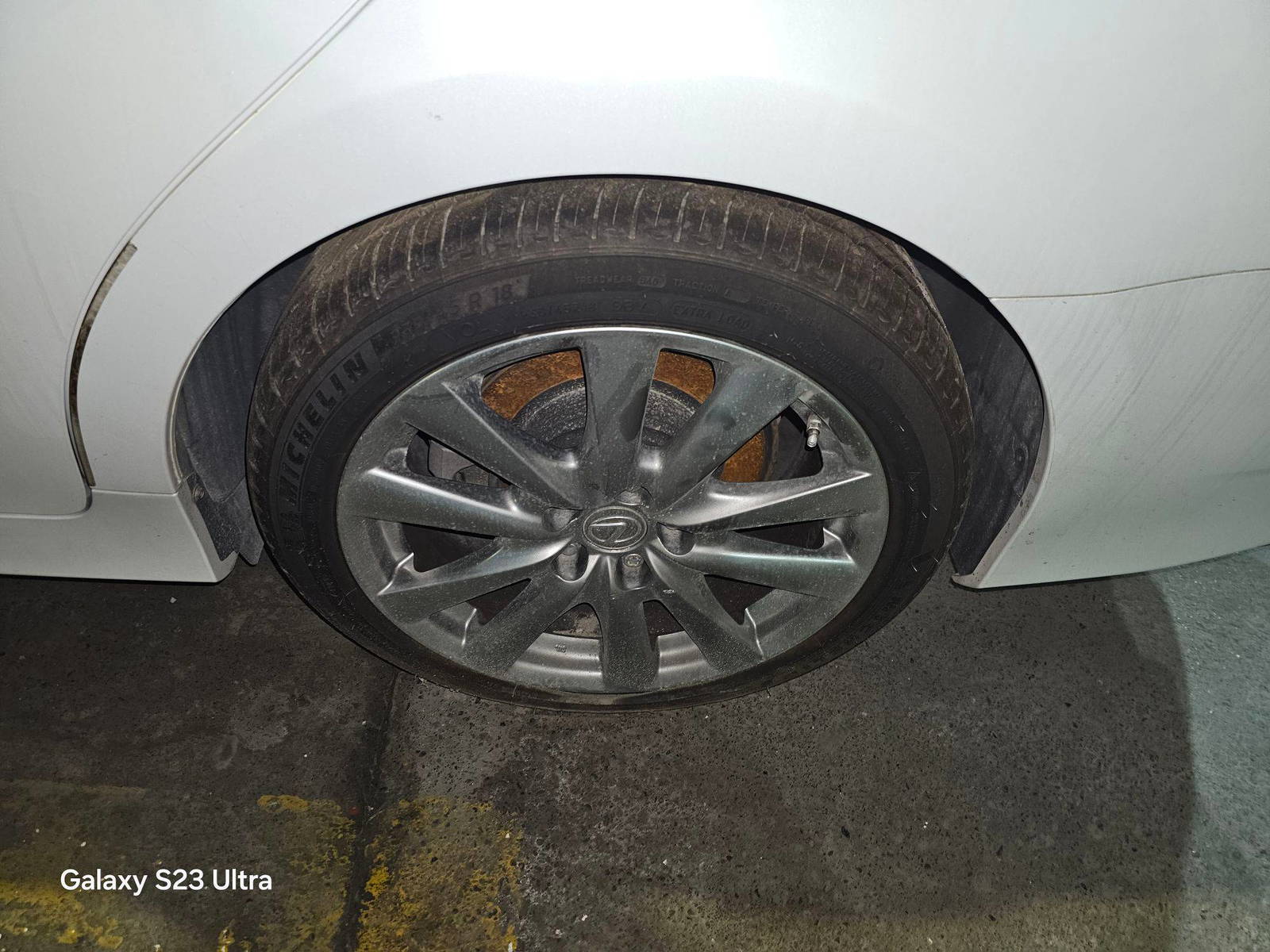 LEXUS GS 350 2014 - Marhaba Auction Used Cars - Image 6