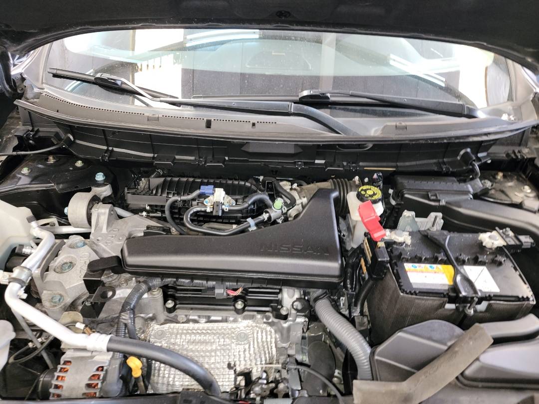 2017 NISSAN ROGUE — 151719 Miles — Lot HW381048 - Marhaba Auctions Used Cars - Image 8