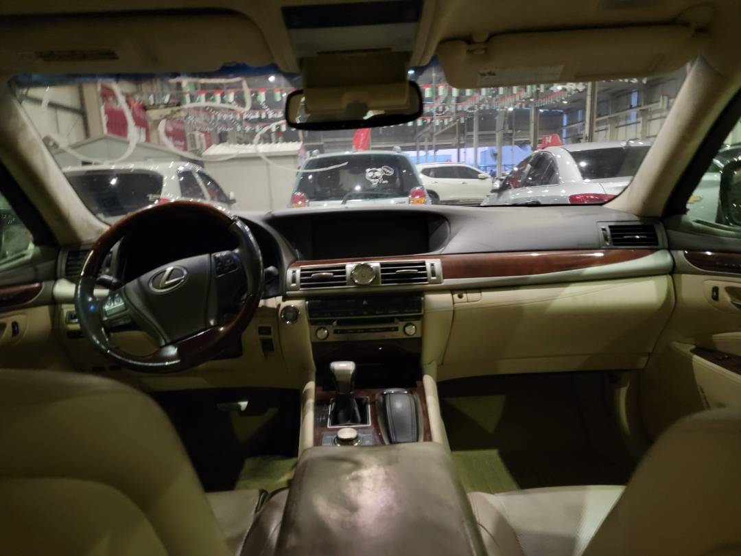2013 LEXUS LS 460 — 162353 Miles — Lot 40940302 — Main - Marhaba Auctions Used Cars - Image 8