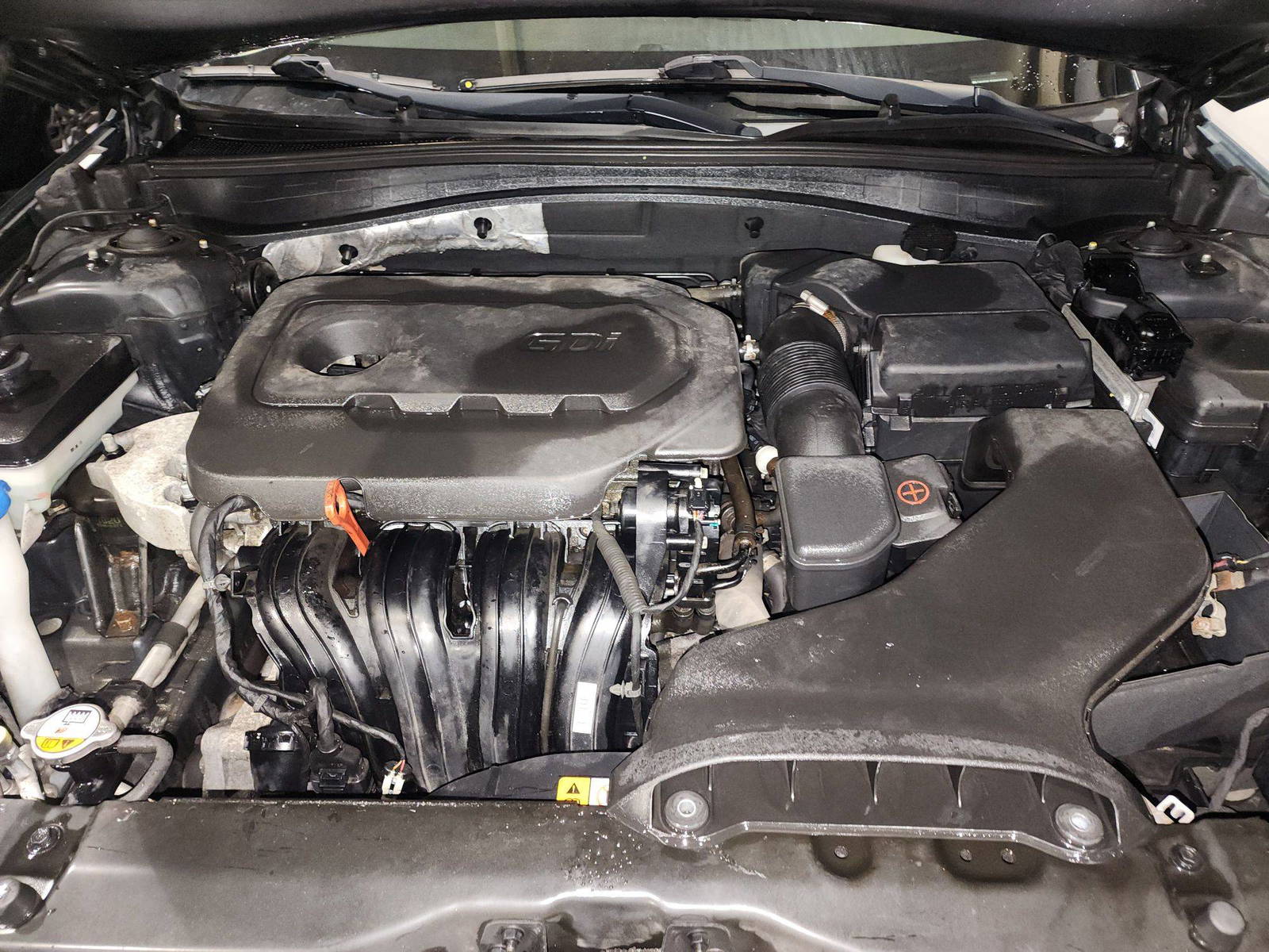 2016 KIA OPTIMA — 97267 Miles — Lot 76658033 - Marhaba Auctions Used Cars - Image 9