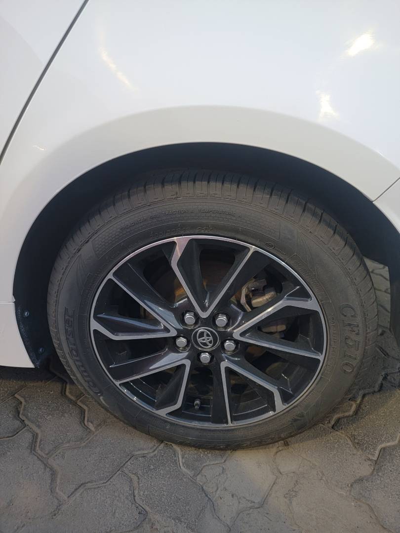 2020 TOYOTA COROLLA — 131591 KM — Lot P119885 — Main - Marhaba Auctions Used Cars - Image 9