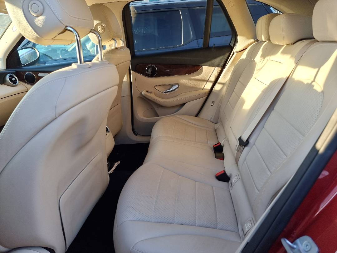 2018 MERCEDES BENZ GLC-300 — 147322 Miles — Lot 125487 — Main - Marhaba Auctions Used Cars - Image 6