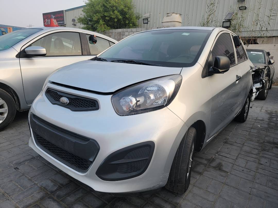 2013 KIA MORNING — 246077 KM — Lot 578145 — Main - Marhaba Auctions Used Cars - Image 5