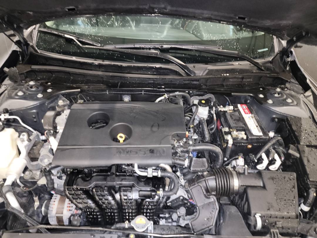 2020 NISSAN ALTIMA — 22510 Miles — Lot 280024 - Marhaba Auctions Used Cars - Image 9