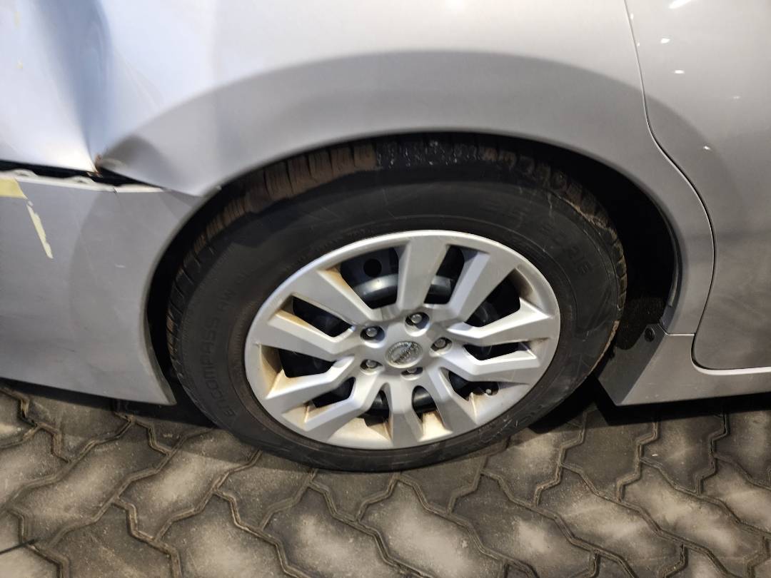 2016 NISSAN ALTIMA — 175564 Miles — Lot 37981072 - Marhaba Auctions Used Cars - Image 8