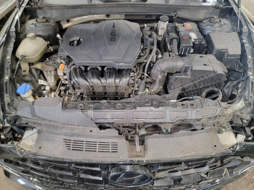 2020 HYUNDAI SONATA — 293563 Miles — Lot 061512 — Main - Marhaba Auctions Used Cars - Image 11