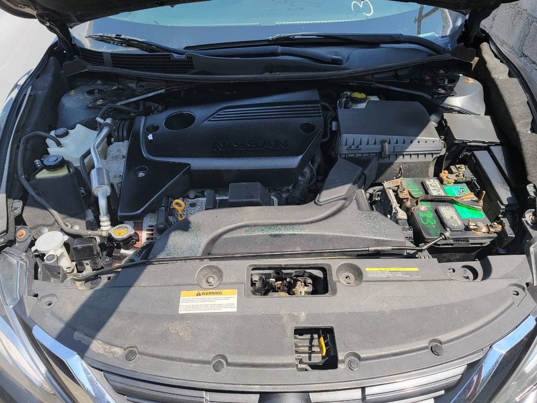 2018 NISSAN ALTIMA — 137541 Miles — Lot 39188441 — Main - Marhaba Auctions Used Cars - Image 11