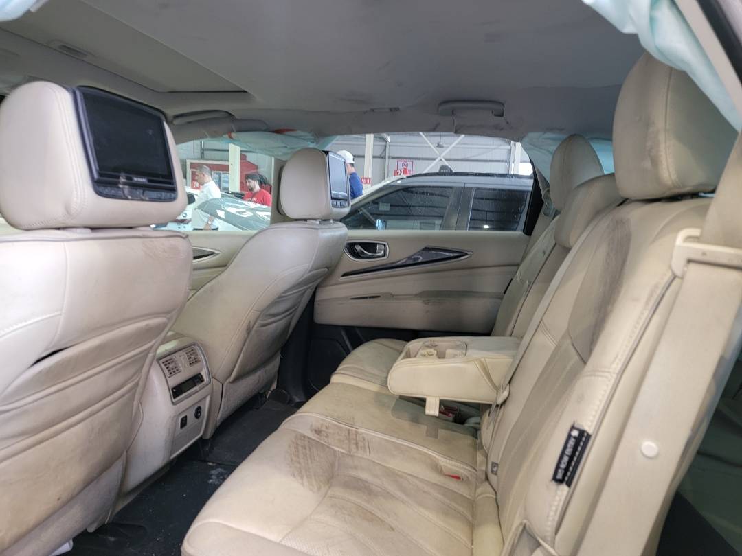 2018 INFINITI QX60 — 160061 Miles — Lot JC522386 — Main - Marhaba Auctions Used Cars - Image 7