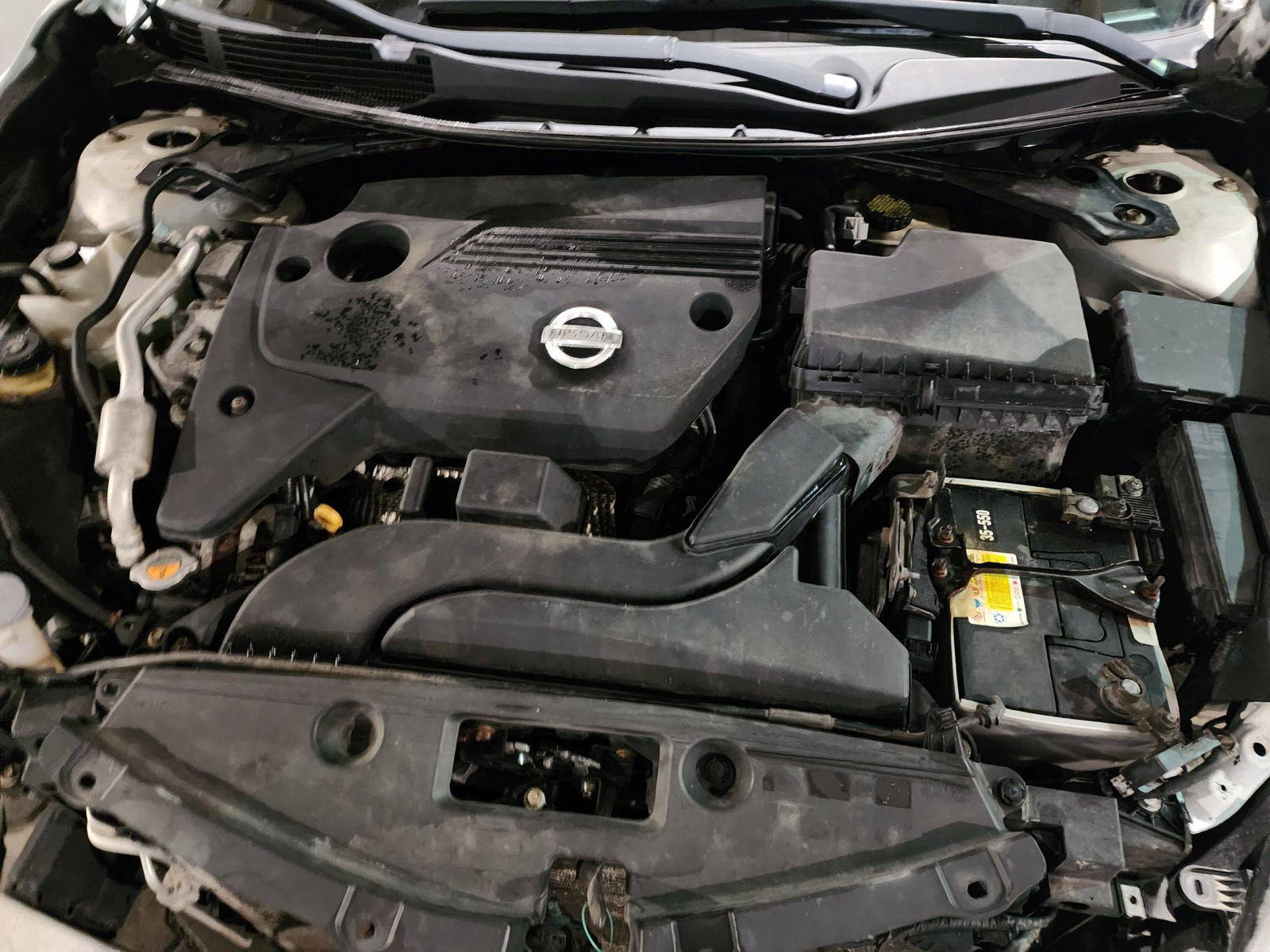 2013 NISSAN ALTIMA — 210796 Miles — Lot 66493983 - Marhaba Auctions Used Cars - Image 6