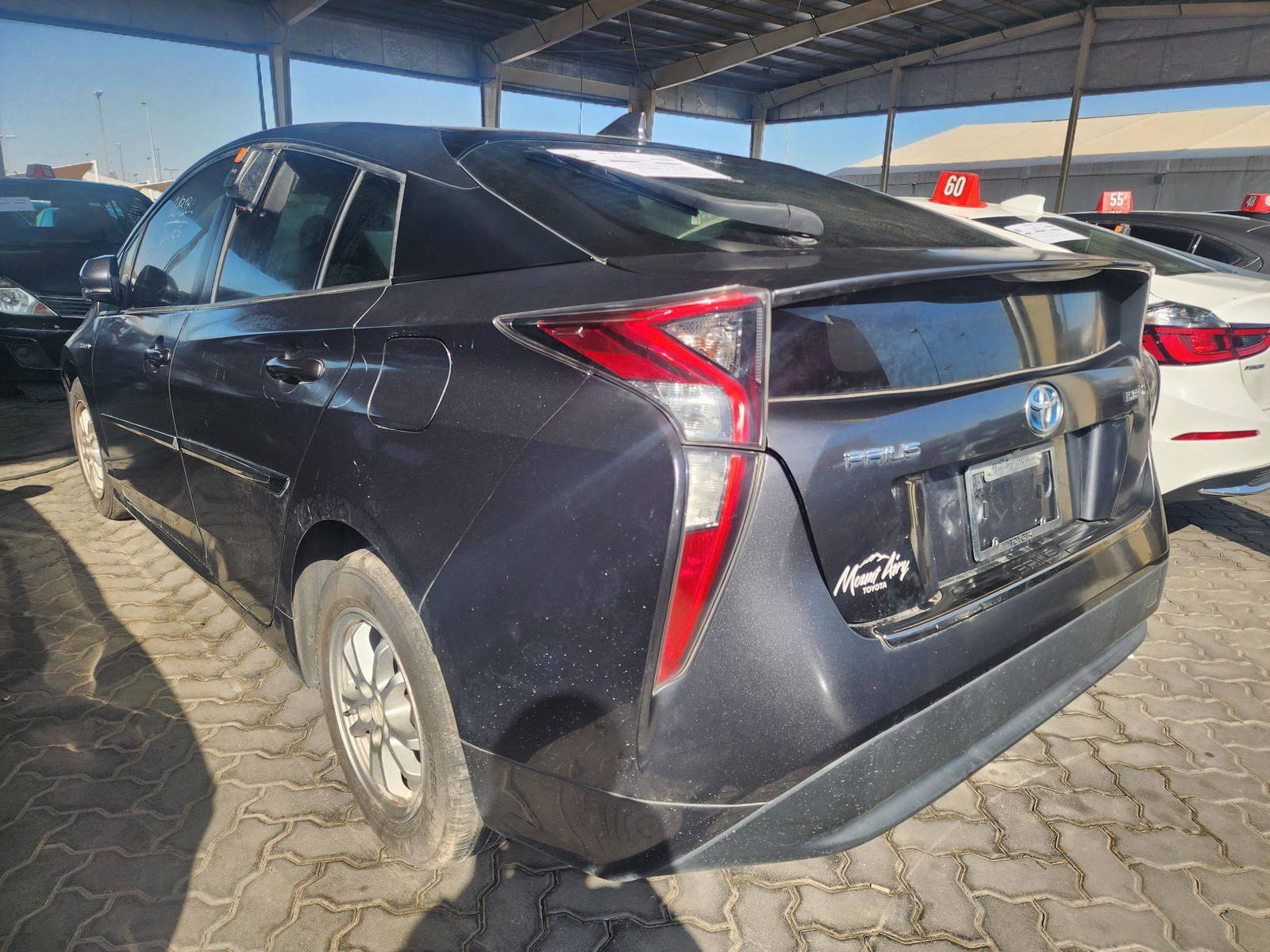 2017 TOYOTA PRIUS — 203182 Miles — Lot 62828893 - Marhaba Auctions Used Cars - Image 11