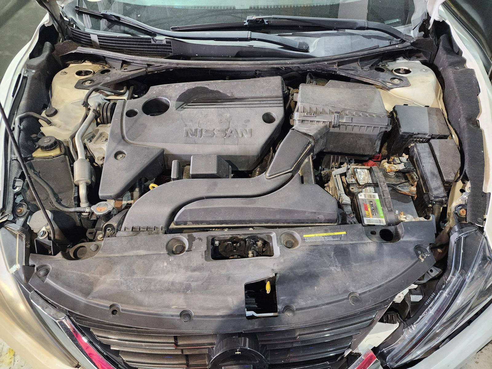 2016 NISSAN ALTIMA — 136866 Miles — Lot 60424155 — Souq - Marhaba Auctions Used Cars - Image 12