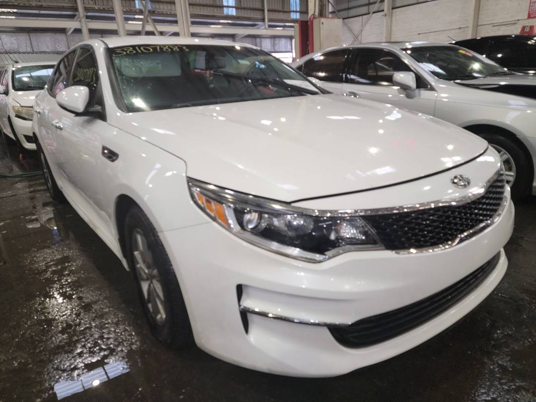 2018 KIA OPTIMA — 110229 Miles — Lot 38107883 - Marhaba Auctions Used Cars - Image 5