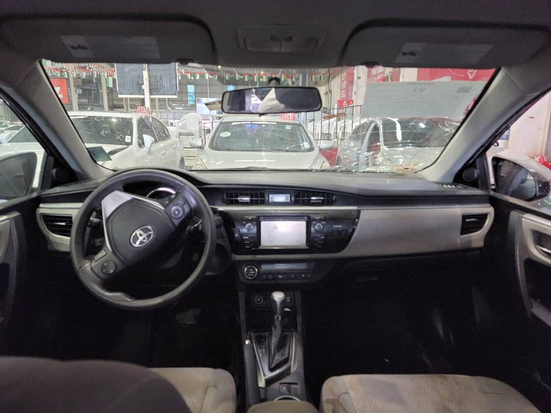 2015 TOYOTA COROLLA — 157260 Miles — Lot E0FC390954 — Main - Marhaba Auctions Used Cars - Image 8