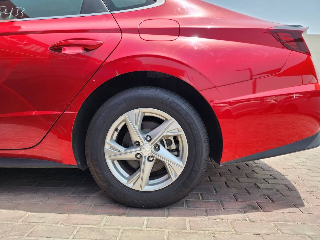 2021 HYUNDAI SONATA — 68173 Miles — Lot MH113557 — Main - Marhaba Auctions Used Cars - Image 9