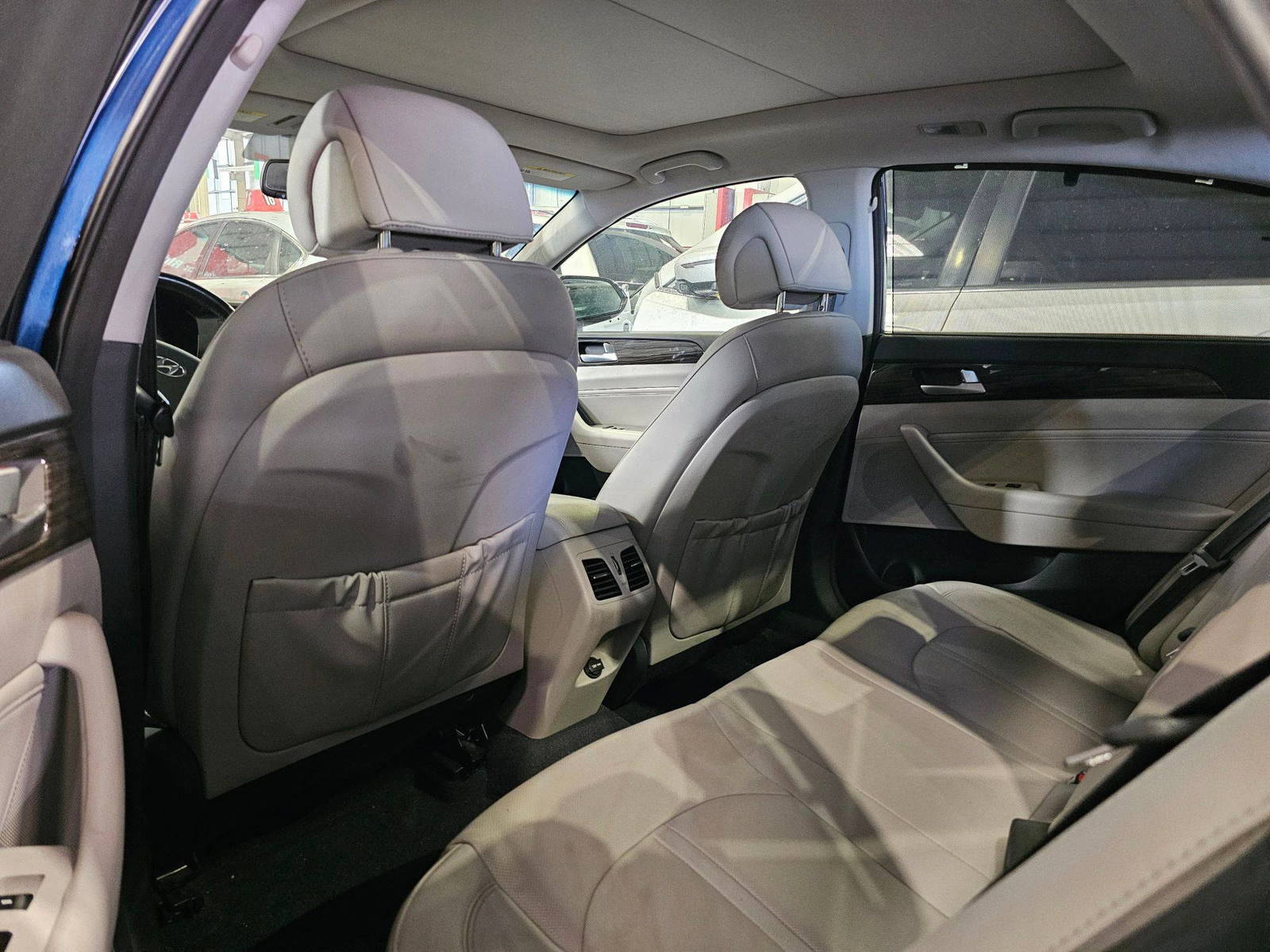 2015 HYUNDAI SONATA — 165825 Miles — Lot 42912326 — Main - Marhaba Auctions Used Cars - Image 7