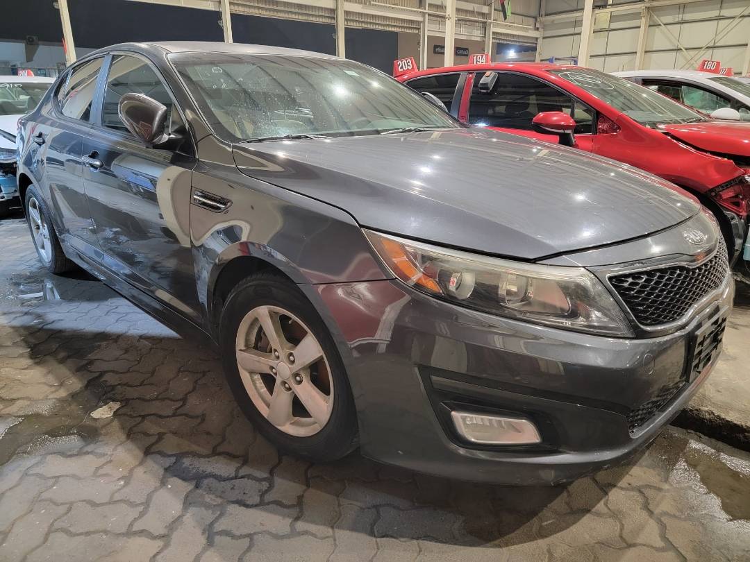 2015 KIA OPTIMA — 146927 Miles — Lot 38090213 - Marhaba Auctions Used Cars - Image 7