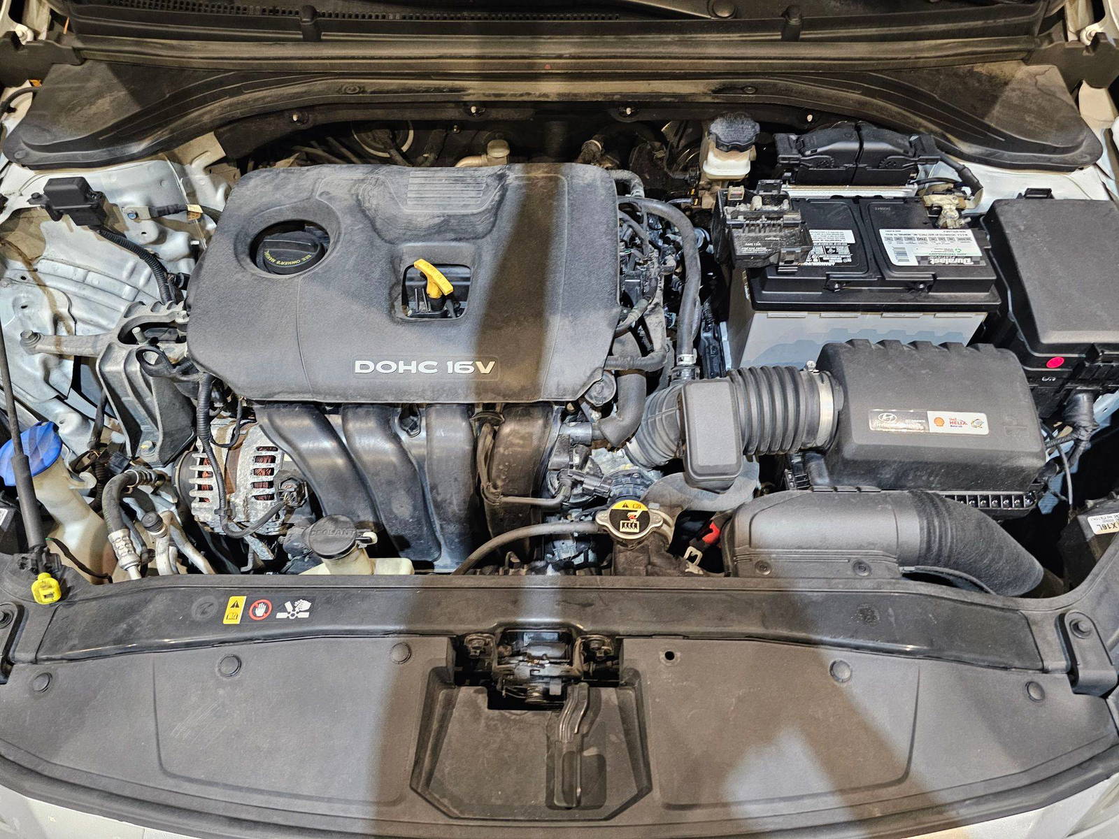 2018 HYUNDAI ELANTRA — 173112 Miles — Lot 95411655 — Main - Marhaba Auctions Used Cars - Image 11