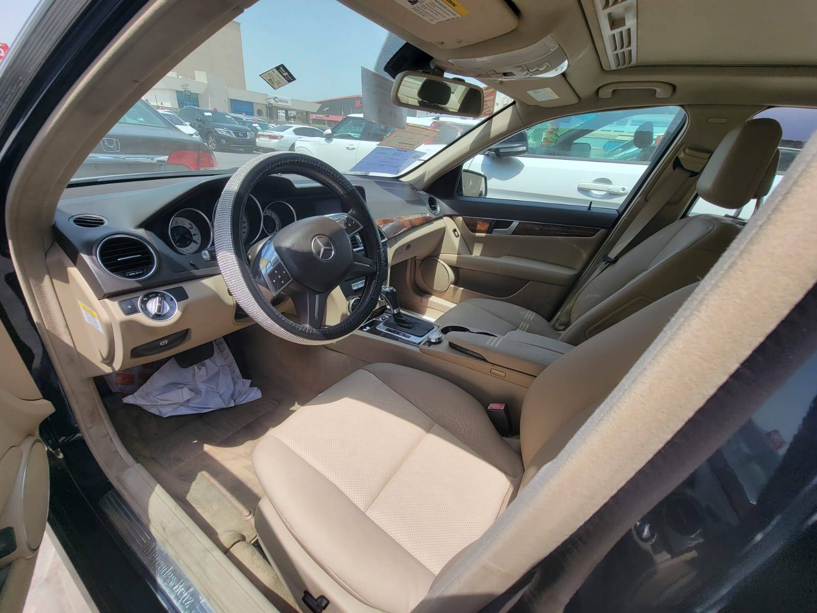2014 MERCEDES BENZ C300 — 189919 Miles — Lot EG227577 — Main - Marhaba Auctions Used Cars - Image 8