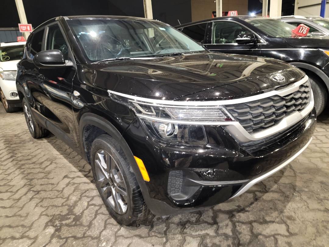 2021 KIA SELTOS — 43319 Miles — Lot M7211953 - Marhaba Auctions Used Cars - Image 7