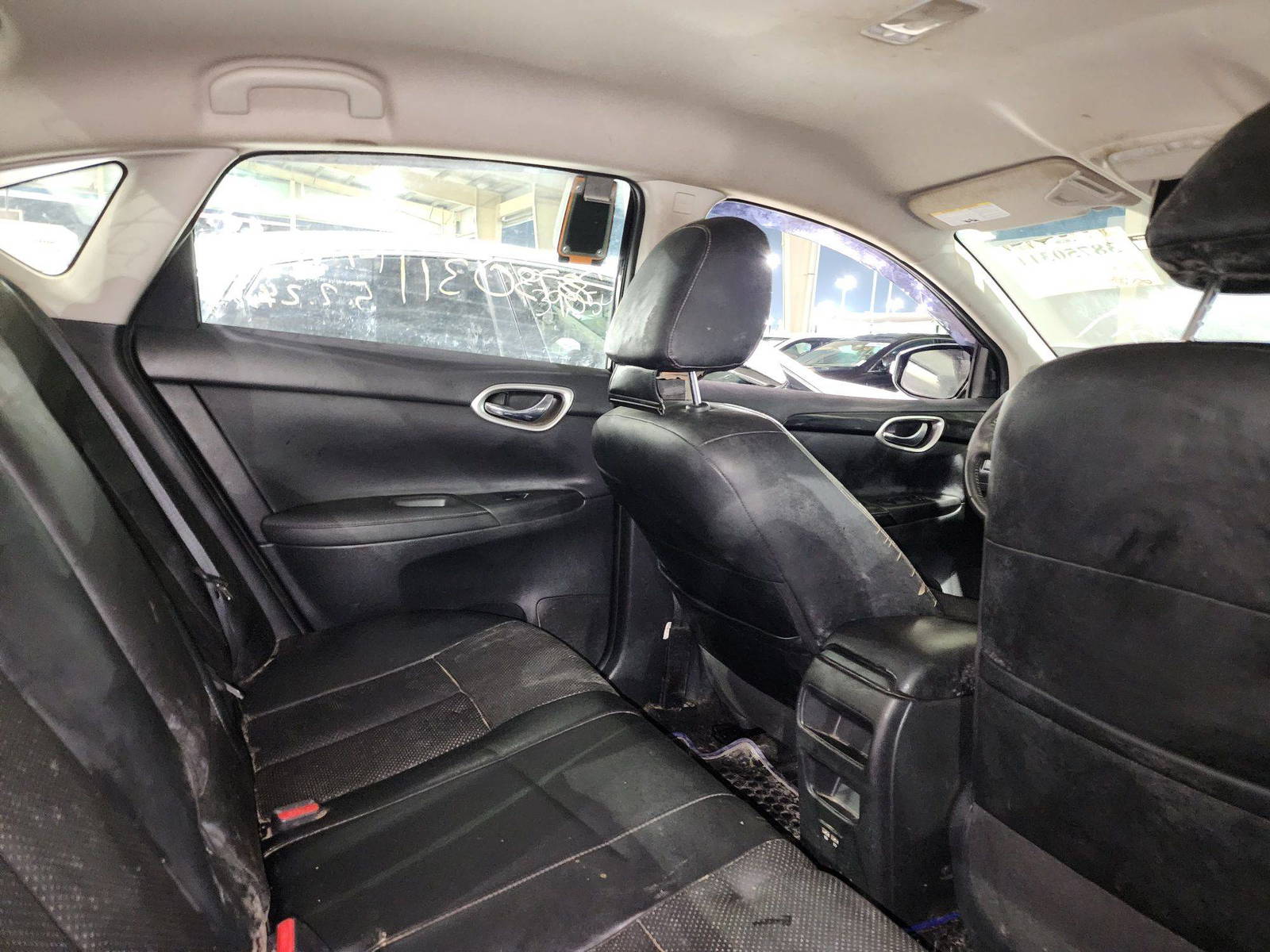 2017 NISSAN SENTRA — 97280 Miles — Lot 38750311 — Souq - Marhaba Auctions Used Cars - Image 4