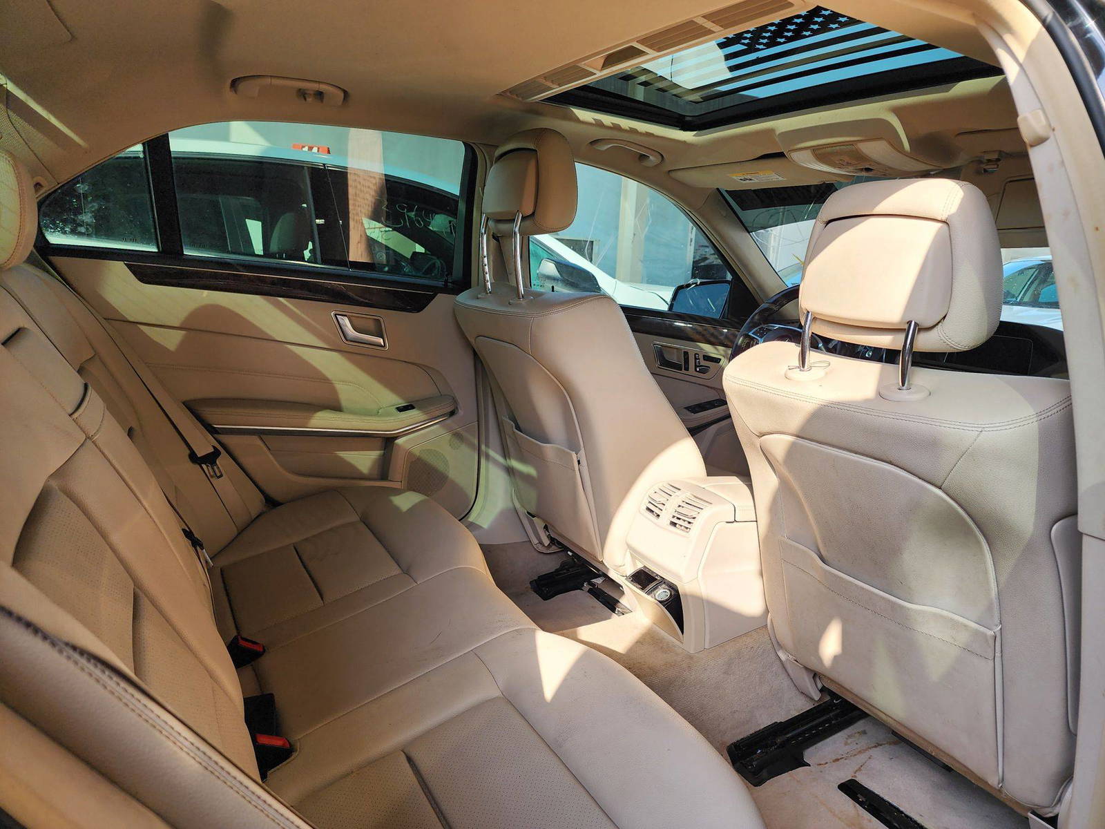 2014 MERCEDES BENZ E 350 — 107481 Miles — Lot 42819414 — Souq - Marhaba Auctions Used Cars - Image 4