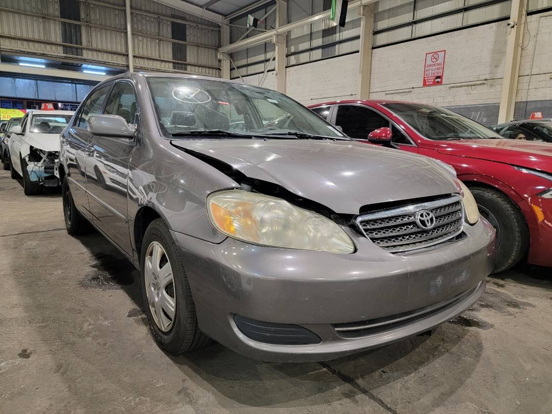 2006 TOYOTA COROLLA — 164954 Miles — Lot 626576 — Main - Marhaba Auctions Used Cars - Image 4