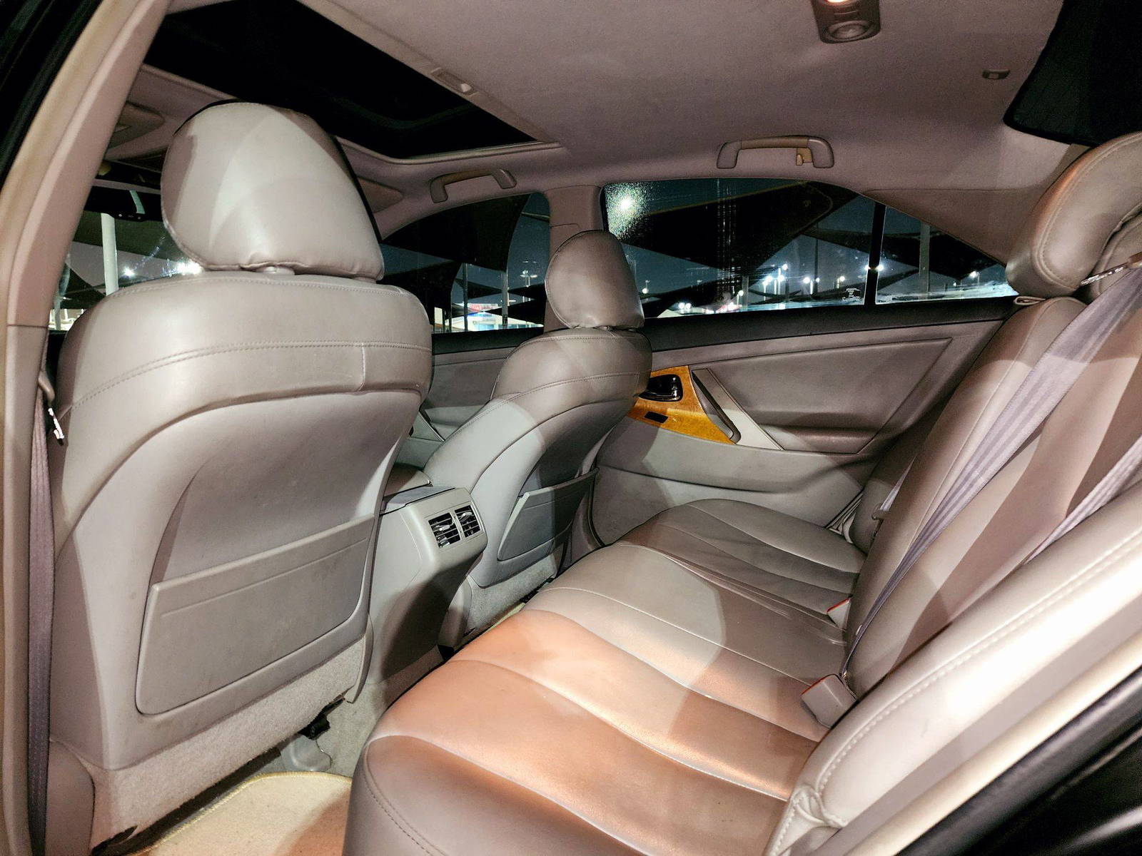 2007 TOYOTA CAMRY — 218209 Miles — Lot 67U585708 — Souq - Marhaba Auctions Used Cars - Image 6