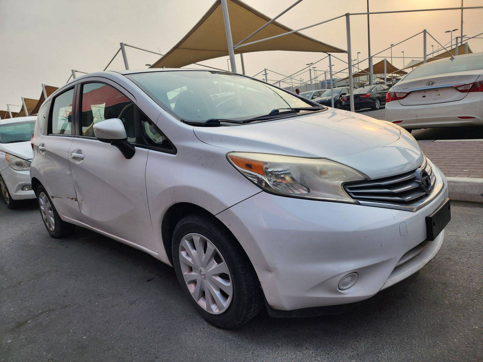 2016 NISSAN VERSA NOTE — 125217 Miles — Lot 54259 — Main - Marhaba Auctions Used Cars - Image 7