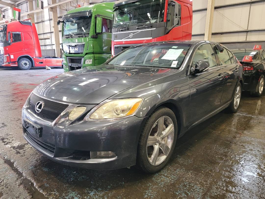 2011 LEXUS GS 350 — 204462 Miles — Lot S0B0029213 — Main - Marhaba Auctions Used Cars - Image 5
