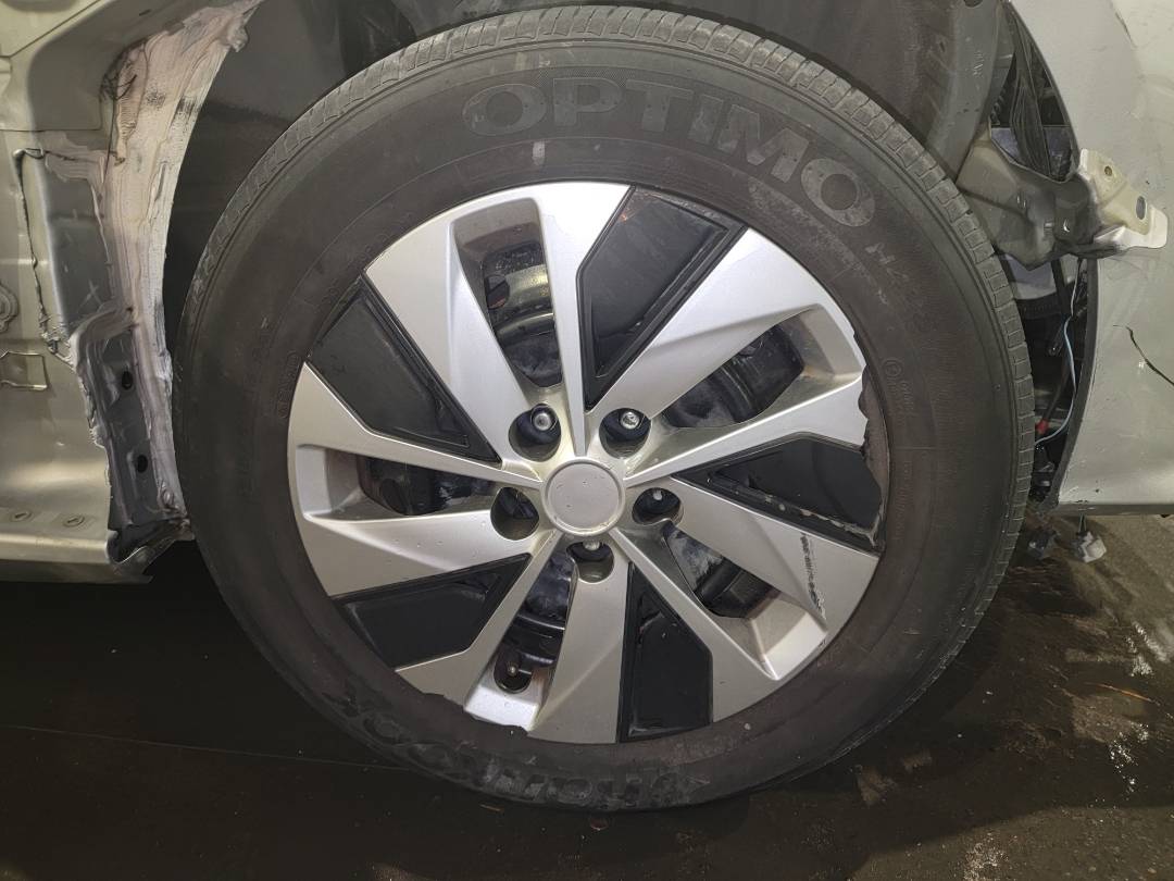 2019 NISSAN ALTIMA — 113004 Miles — Lot C104000 - Marhaba Auctions Used Cars - Image 9