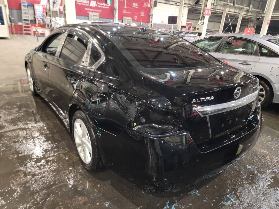 2014 NISSAN ALTIMA — 136349 Miles — Lot 36385634 - Marhaba Auctions Used Cars - Image 4