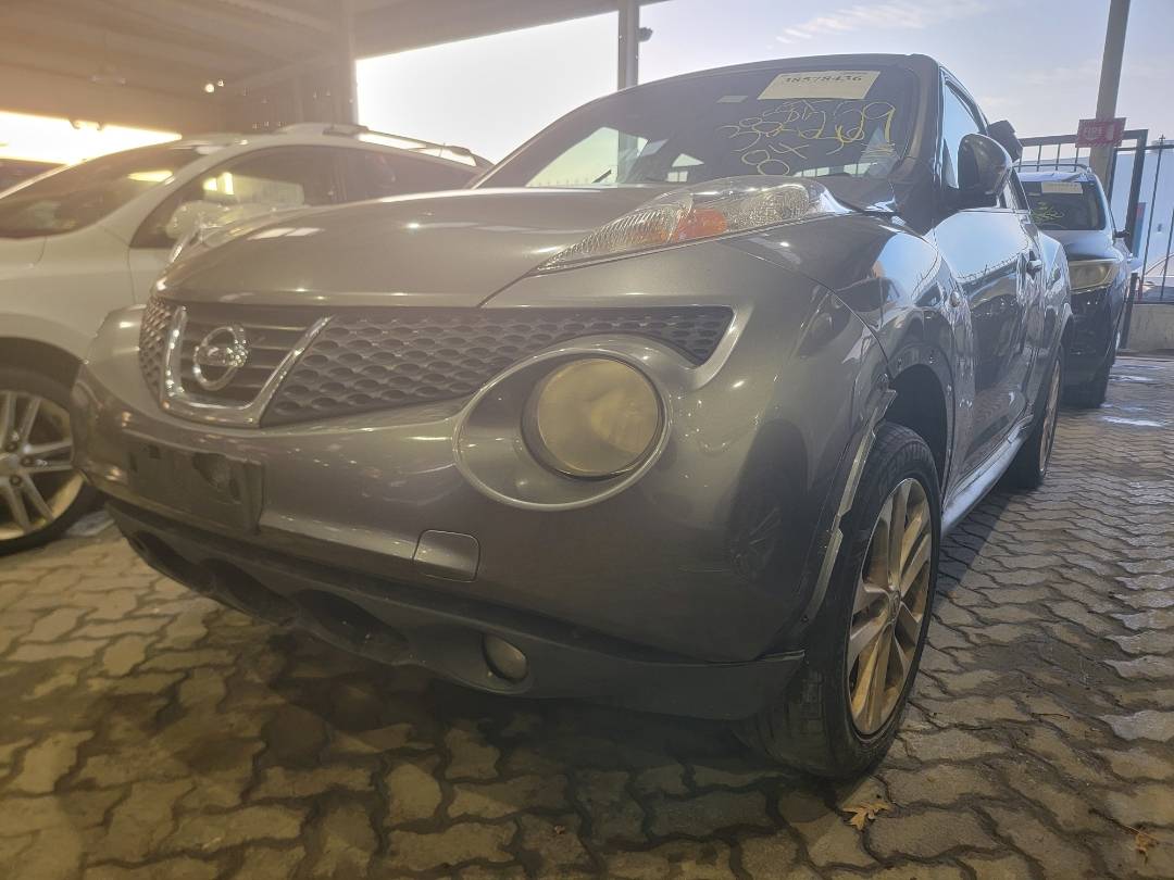2011 NISSAN JUKE — 187362 Miles — Lot 38578436 - Marhaba Auctions Used Cars - Image 7