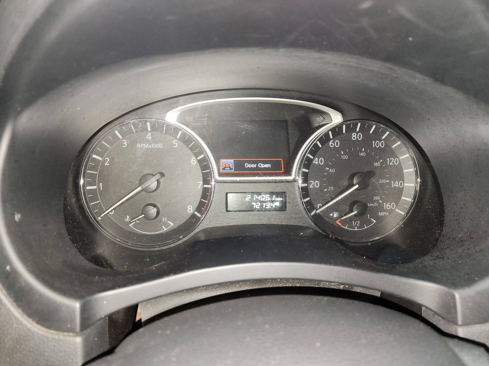 2015 NISSAN ALTIMA — 214061 Miles — Lot 39604360 — Al Quoz - Marhaba Auctions Used Cars - Image 12