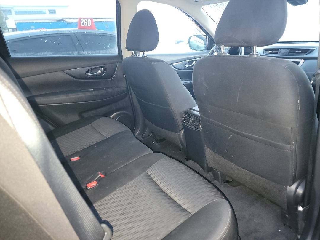 2019 NISSAN ROGUE — 95878 Miles — Lot 37735924 - Marhaba Auctions Used Cars - Image 5