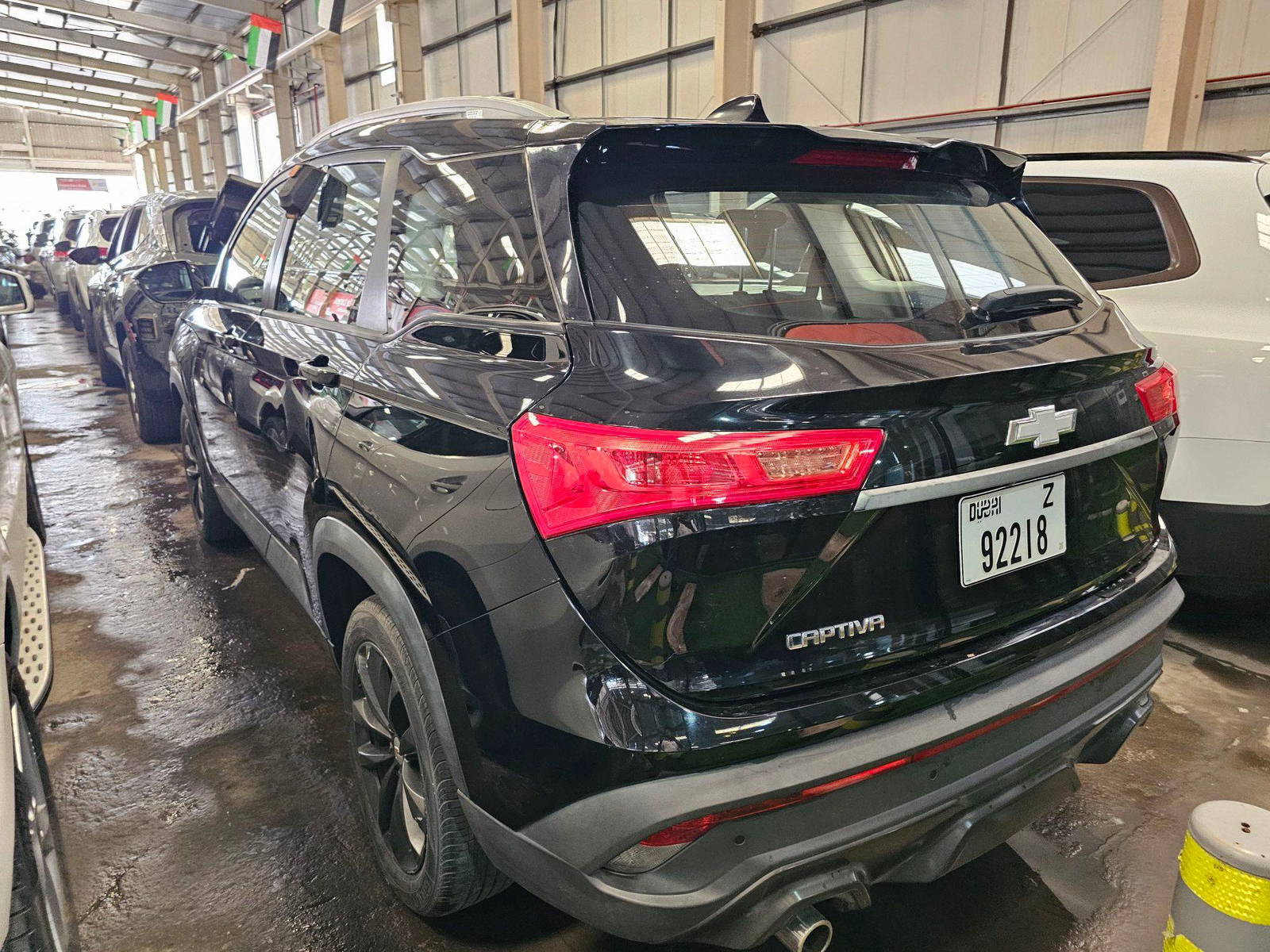 CHEVROLET CAPTIVA 2023 - Marhaba Auction Used Cars - Image 6