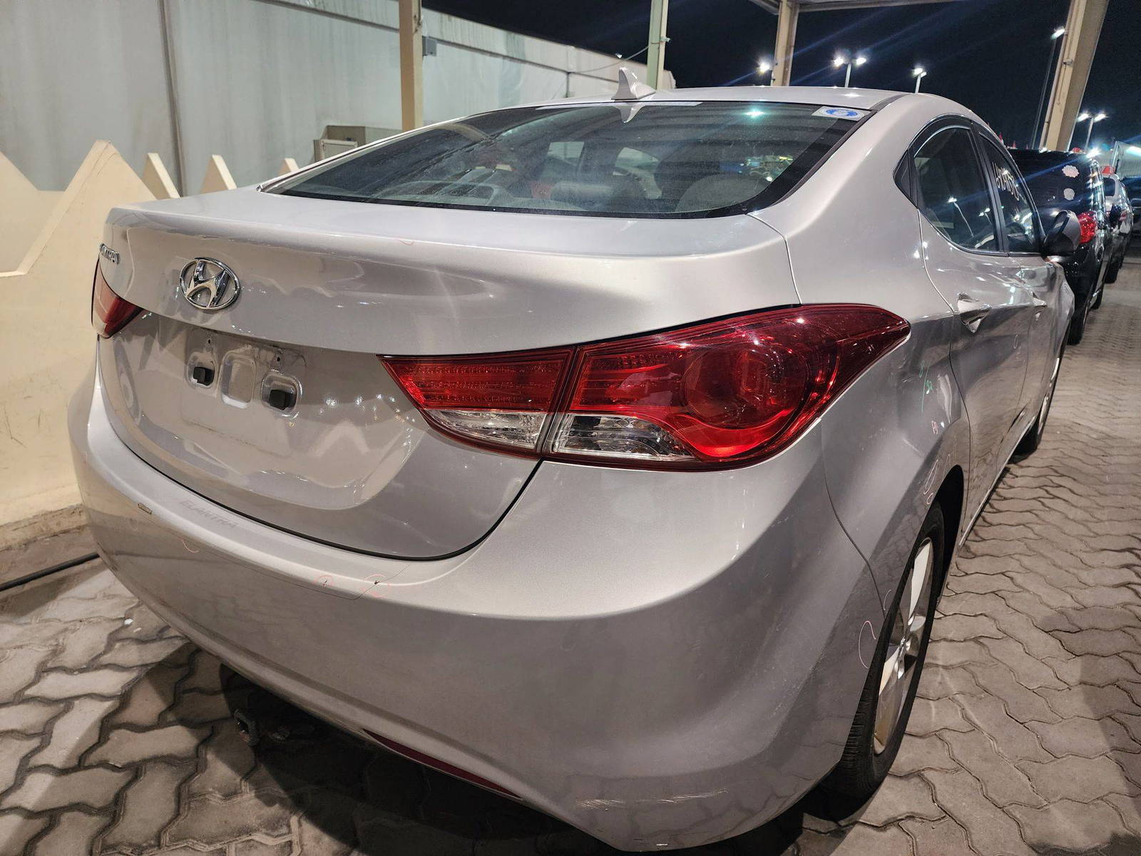 2013 HYUNDAI ELANTRA — 152819 Miles — Lot 64048373 - Marhaba Auctions Used Cars - Image 10