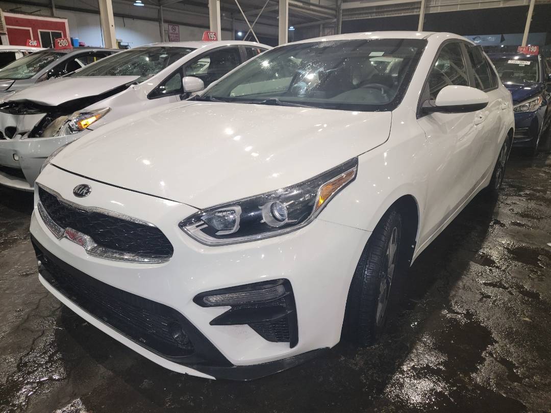 2019 KIA FORTE — 83800 Miles — Lot 027579 - Marhaba Auctions Used Cars - Image 8