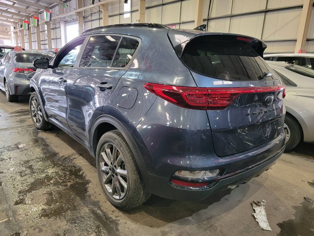 2022 KIA SPORTAGE — 47967 Miles — Lot 41524225 — Ind. 12 - Marhaba Auctions Used Cars - Image 4