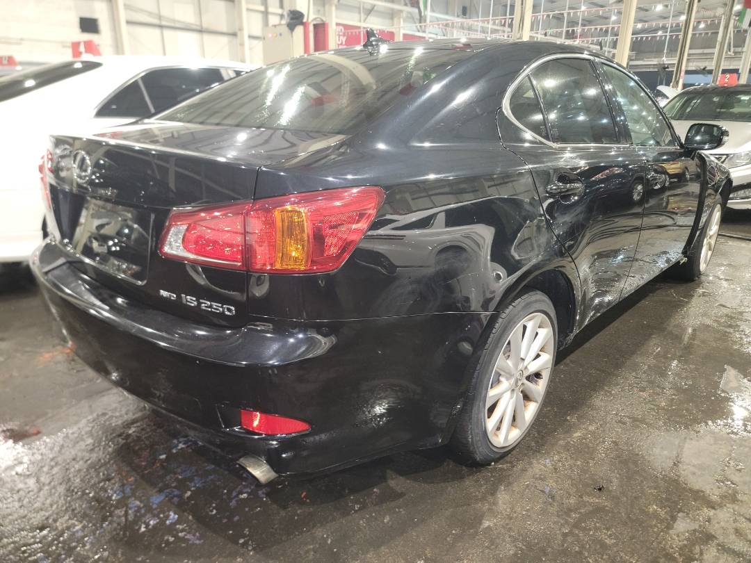 2009 LEXUS IS 250 — 221404 Miles — Lot 37696869 - Marhaba Auctions Used Cars - Image 4