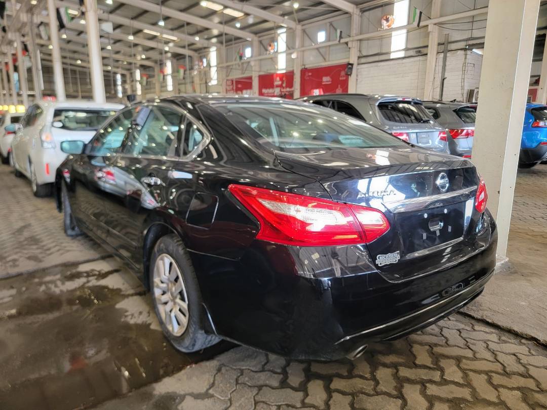 2016 NISSAN ALTIMA — 98720 Miles — Lot 70799 — Main - Marhaba Auctions Used Cars - Image 5
