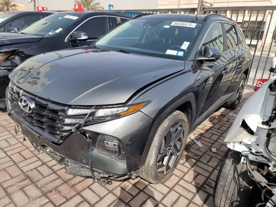 2022 HYUNDAI TUCSON — 45761 Miles — Lot 214587 — Souq - Marhaba Auctions Used Cars - Image 6
