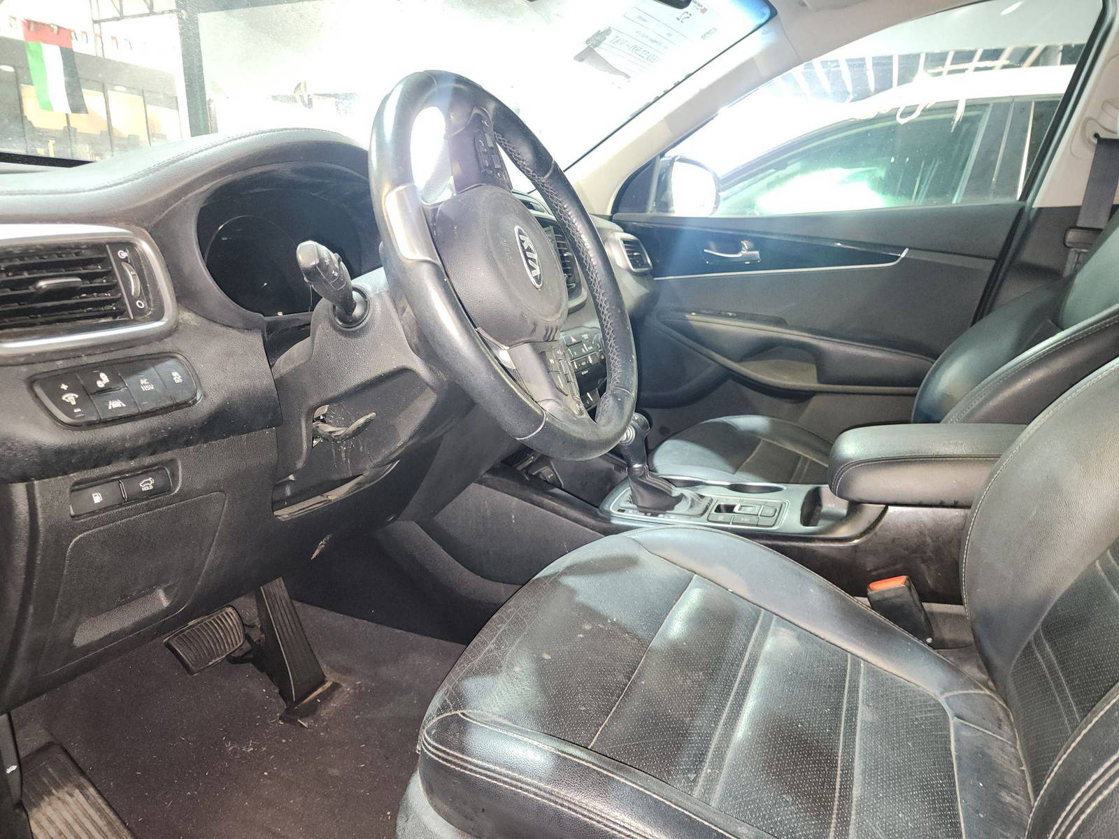 KIA SORENTO 2017 - Marhaba Auction Used Cars - Image 9