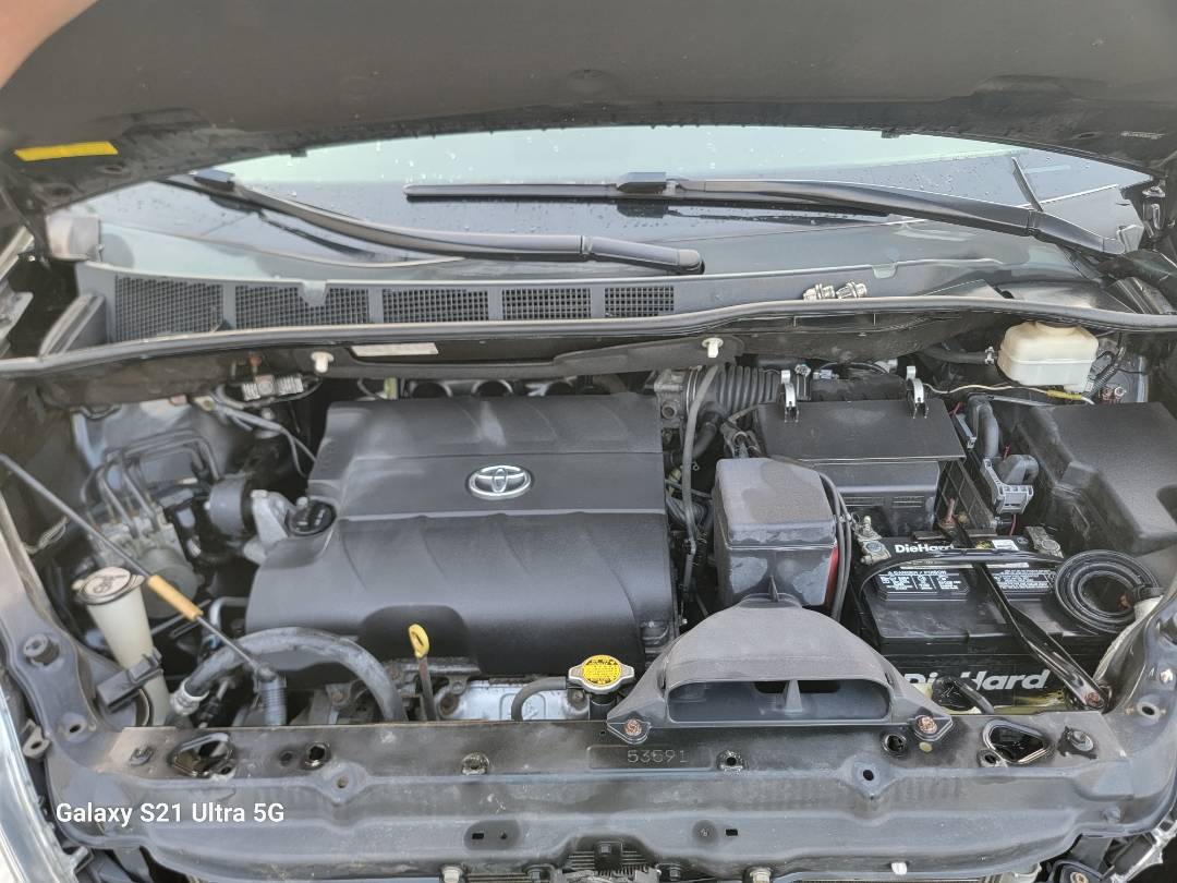2013 TOYOTA SIENNA — 191500 Miles — Lot 298674 — Main - Marhaba Auctions Used Cars - Image 12
