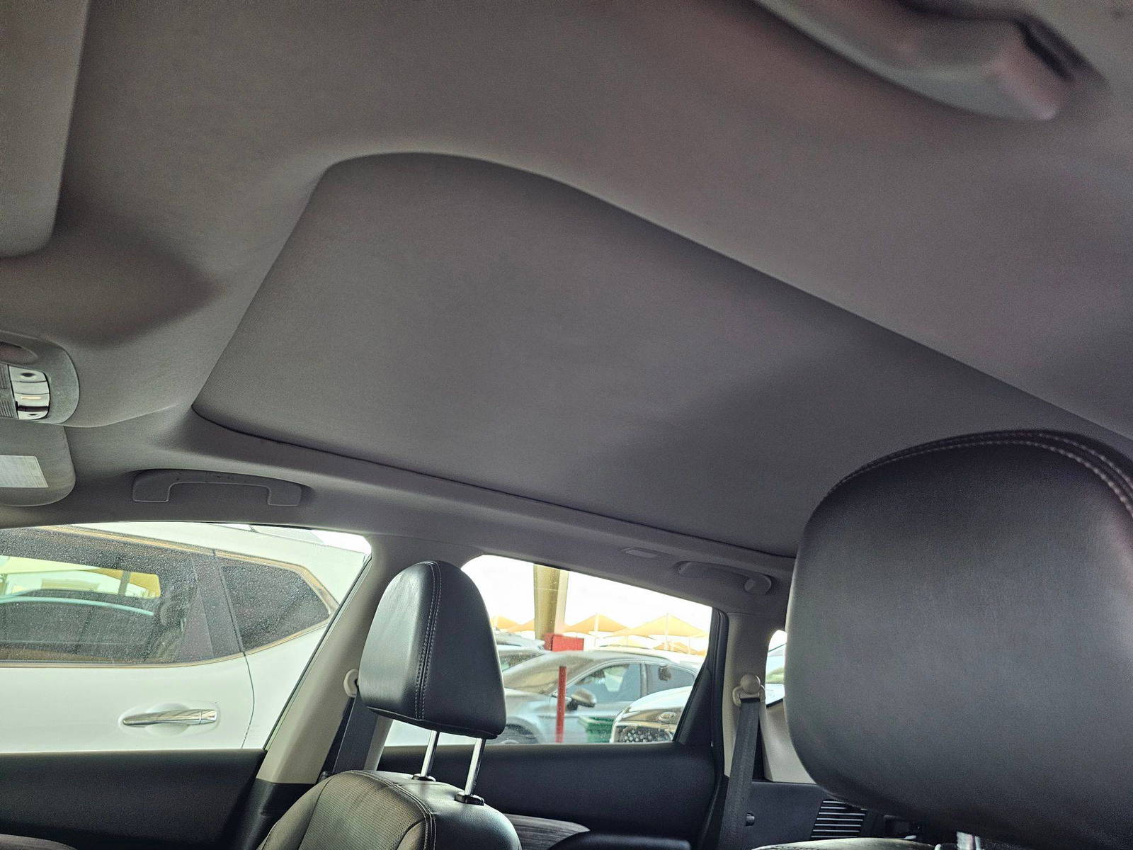 NISSAN MURANO 2017 - Marhaba Auction Used Cars - Image 6