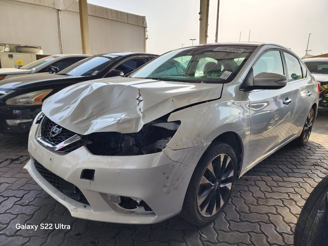 2018 NISSAN SENTRA — 48646 Miles — Lot 43981294 — Main - Marhaba Auctions Used Cars - Image 11