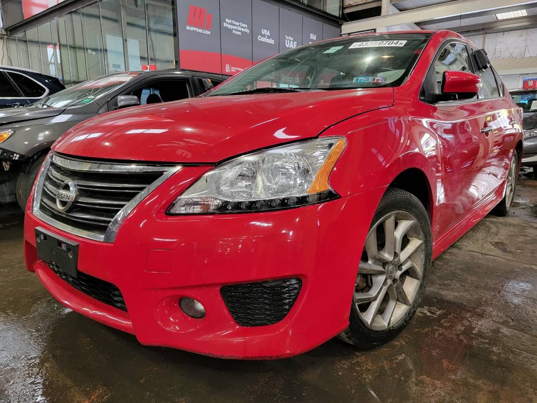2015 NISSAN SENTRA — 143906 Miles — Lot 43359704 - Marhaba Auctions Used Cars - Image 10