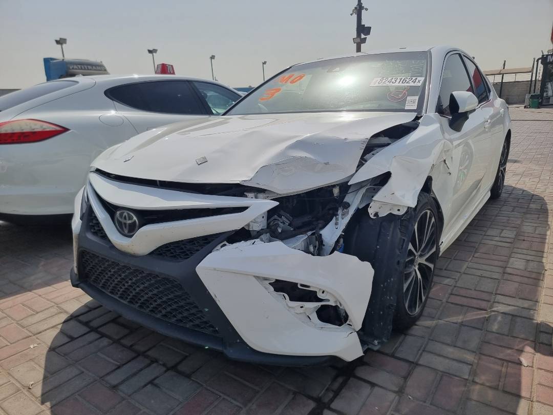 2018 TOYOTA CAMRY — 133966 Miles — Lot 3031506 — Ind. 12 - Marhaba Auctions Used Cars - Image 5
